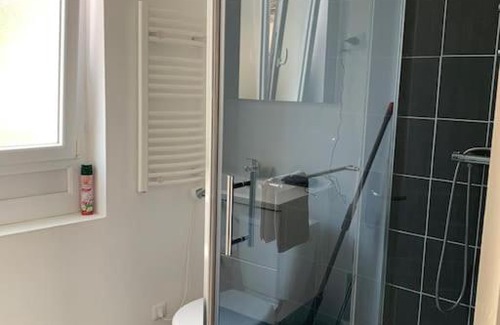 Argentan Apartamento | Studio en centre ville d'Argentan
