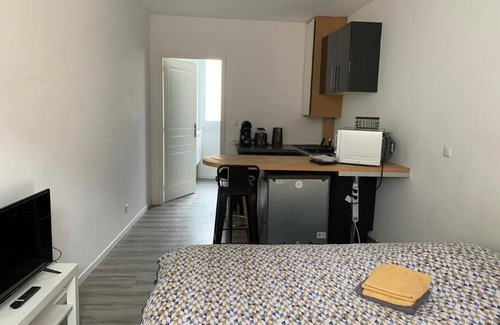Argentan Apartamento | Studio en centre ville d'Argentan