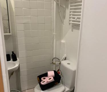 Aubusson Apartamento | Studio en plein cœur d’aubusson