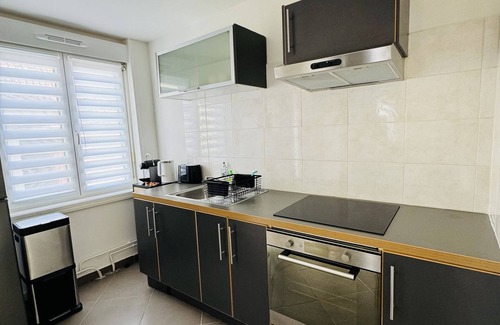 Saint-Omer Apartamento | Studio en Plein Centre Ville de Saint-omer, Votre Escapade Audomaroise