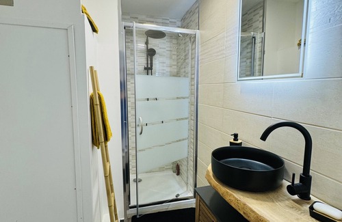 Saint-Omer Apartamento | Studio en Plein Centre Ville de Saint-omer, Votre Escapade Audomaroise