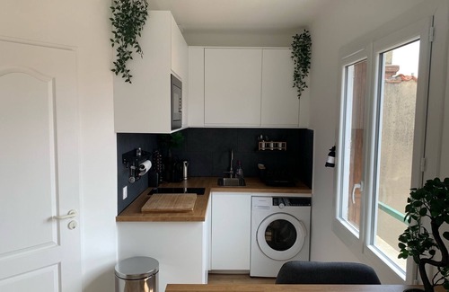 Carmes Apartamento | Studio en Plein Centre Historique