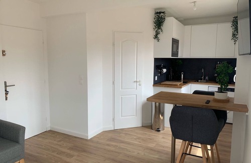 Carmes Apartamento | Studio en Plein Centre Historique