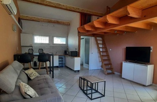 Bras Apartamento | Studio en Provence Verte à Bras, le Calme Absolu