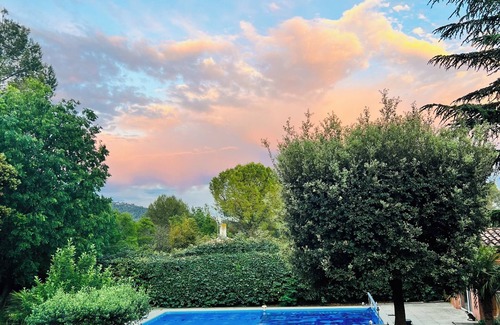Bras Apartamento | Studio en Provence Verte à Bras, le Calme Absolu