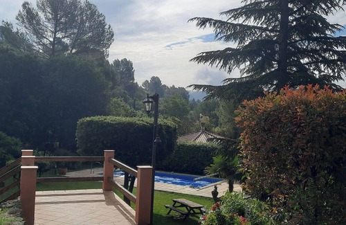 Bras Apartamento | Studio en Provence Verte à Bras, le Calme Absolu