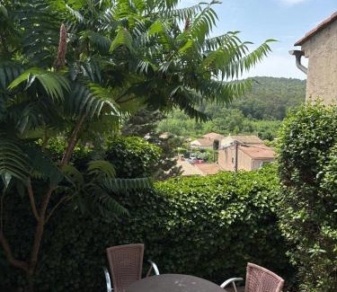 Le Val Apartamento | studio en provence verte