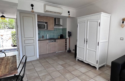 Callian Apartamento | Studio en Résidence Vacances 4 Avec Accès Piscine