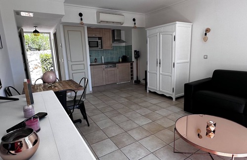 Callian Apartamento | Studio en Résidence Vacances 4 Avec Accès Piscine