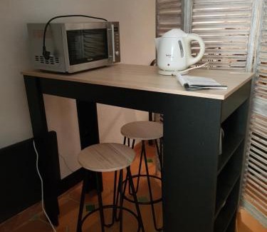 Bauduen Apartamento | Studio en voûte