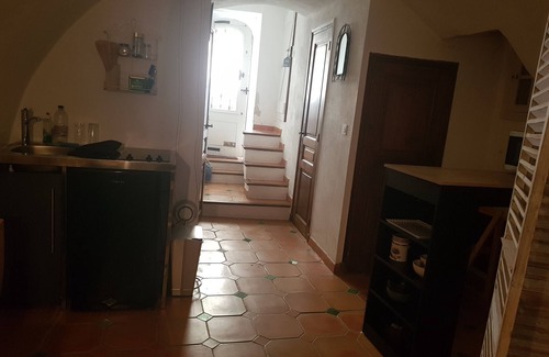 Bauduen Apartamento | Studio en Voûte