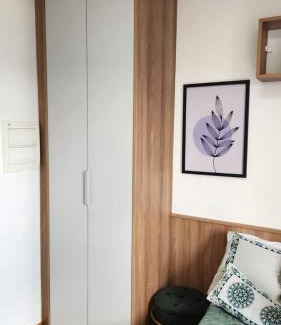 Boca do Rio Apartamento | Studio Encantador a Beira Mar e Próximo do Centro de Convenções