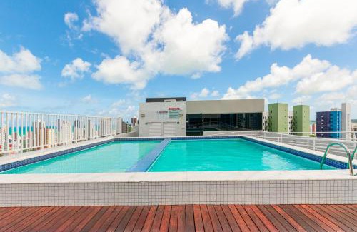 Jardim Rosas Apartamento | Studio Encantador - Garagem - Piscina na Cobertura