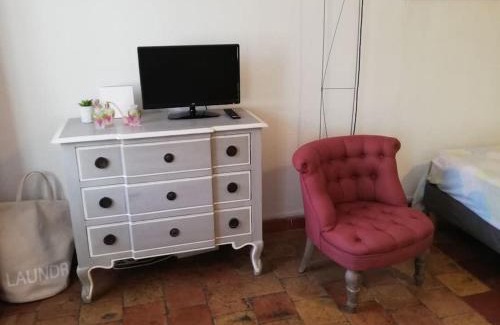 Aix-en-Provence Historic Centre Apartamento | Studio ensoleillé, typique centre historique, wifi