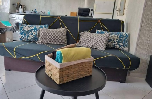 Bordeaux Apartamento | Studio Entièrement Équipé Avec Jardinet