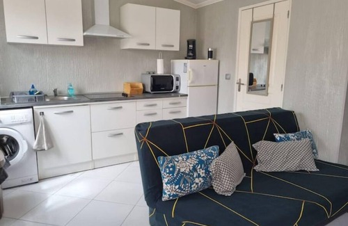 Bordeaux Apartamento | Studio Entièrement Équipé Avec Jardinet