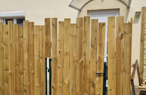 Bordeaux Apartamento | Studio Entièrement Équipé Avec Jardinet