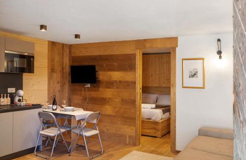 Entreves Apartamento | Studio Entrèves