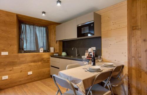 Entreves Apartamento | Studio Entrèves