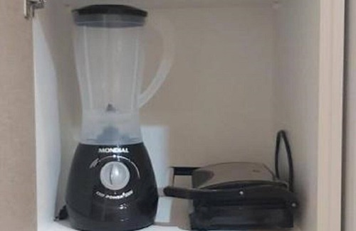 Matriz Apartamento | Studio Equipado em Apartamento Clube com Academia no Centro de Curitiba MID Home