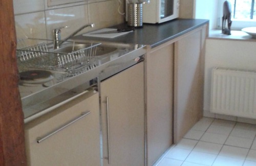 Bergheim Apartamento | estudio equipado para 2 personas