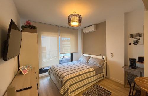 San Sebastian de los Reyes Apartamento | Studio Home Madrid