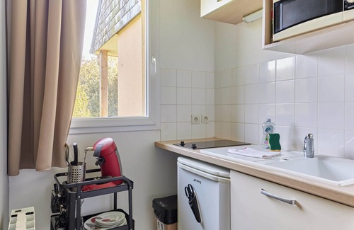 Equemauville Apartamento | Studio Escapade Normande - Welkeys
