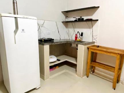 Itumbiara Apartamento | Studio espaço inteiro no centro de itumbiara