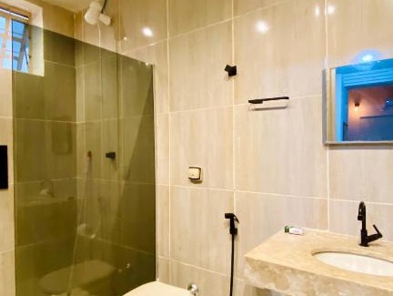 Itumbiara Apartamento | Studio espaço inteiro no centro de itumbiara