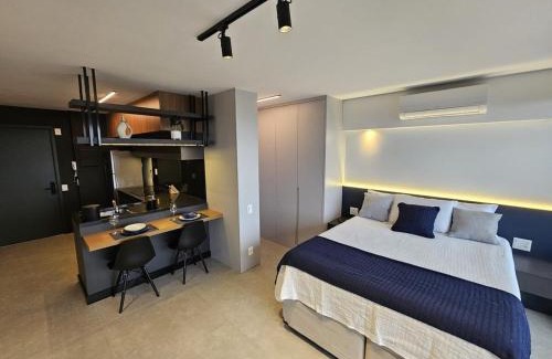 Sao Paulo Apartamento | Studio Espaçoso - Pinheiros