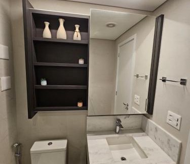 Sao Paulo Apartamento | Studio Espaçoso - Pinheiros