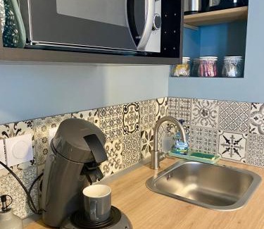 Ballan-Mire Apartamento | Studio ESPRIT COZY