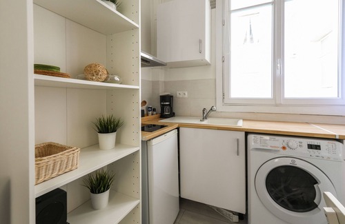 Montrouge Apartamento | Studio Essentiel - Welkeys