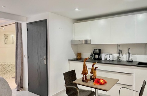 Orient Bay Chalet De Esquí | STUDIO EVE Residence Adam et Eve