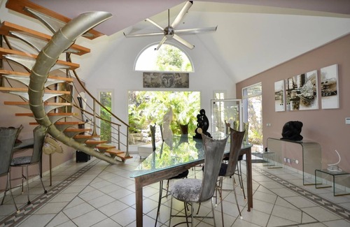 Orient Bay Chalet De Esquí | STUDIO EVE Residence Adam et Eve