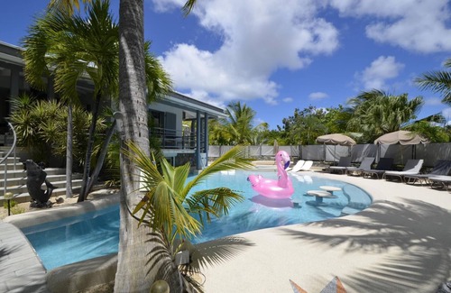 Orient Bay Chalet De Esquí | STUDIO EVE Residence Adam et Eve