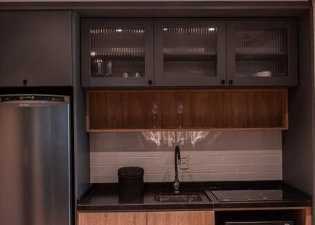 Sao Goncalo Apartamento | Studio excelente no Parque Una com vaga de garagem