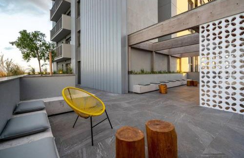 Sao Goncalo Apartamento | Studio excelente no Parque Una com vaga de garagem