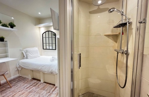 Saint-Gervais Apartamento | Studio Exceptionnel Marais | Luxury & Cosy