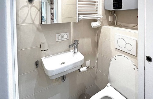 Saint-Gervais Apartamento | Studio Exceptionnel Marais | Luxury & Cosy