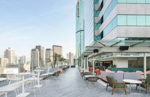 New World Apartamento | Studio Executive with View (Art Room) at Huaihai Road Huangpu Shanghai