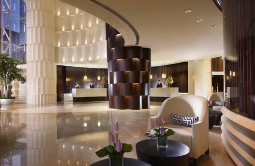New World Apartamento | Studio Executive with View (Art Room) at Huaihai Road Huangpu Shanghai