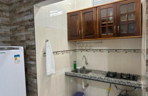Santarem Apartamento | Studio Executivo no Centro de Santarém -1 vaga Estacionamento, WIFI e Central de Ar