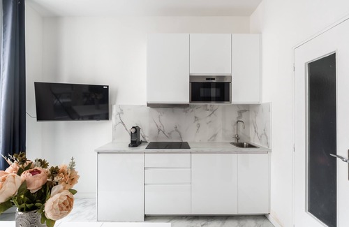Auteuil Apartamento | Studio Exelmans - Welkeys