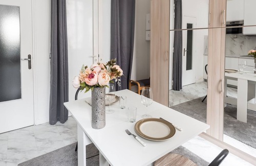 Auteuil Apartamento | Studio Exelmans - Welkeys