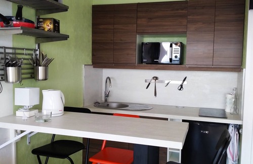 Pornichet Apartamento | Studio Face mer et Proche Marché Pornichet
