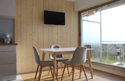 Le Crotoy Apartamento | ESTUDIO FRENTE A LA BAHÍA