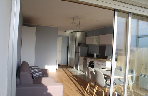 Le Crotoy Apartamento | ESTUDIO FRENTE A LA BAHÍA