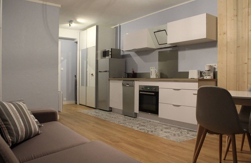 Le Crotoy Apartamento | ESTUDIO FRENTE A LA BAHÍA