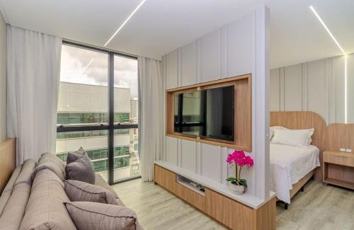 Andorinha Apartamento | Studio Familia - Infinity Tower Flat